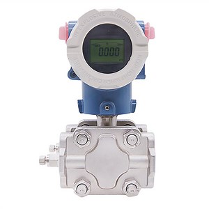 [Hot Item] Hart Protocol Dp Pressure Transmitter Flow Transmitter Gauge