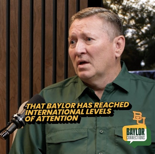 "Water is life. No matter where we live, we all depend on adequate supplies of clean water." Over the last two decades, Baylor has become an international leader in water quality research: | Baylor University