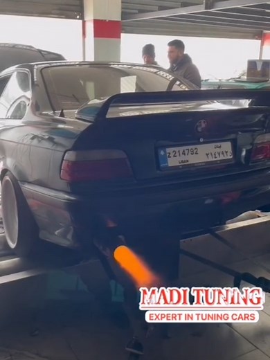 MADI TUNING على TikTok