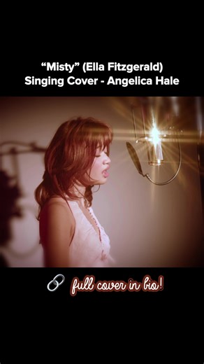 Misty Cover by Angelica Hale on YouTube