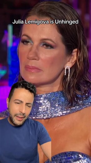 Georgio Takounakis on Instagram: "How distasteful 🥴🌴 #bravotv #bravotvtime #bravotvaddict #bravotvlover #bravotvshow #bravotvjunkie #realhousewives #georgiosays #realhousewivesofmiami #larsapippen #lisahochstein #alexianepola #guerdyabraira #julialemigova #marysolpatton #adrianademoura #kikibarth #stephanieshojaee"