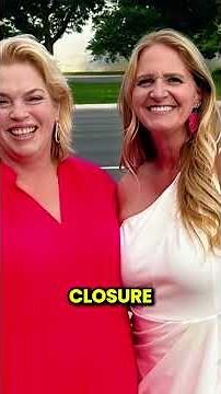 Leaked: Season 20 Footage Reveals #sisterwives2025 #sisterwivesseason20