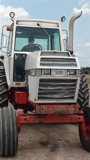 Case 2590 #tractor #tractors #agriculture