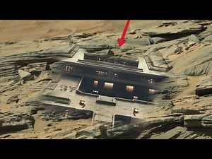 Mars in 4K: Unbelievable New Images From the Red Planet"