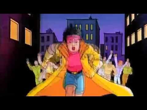 X-Men Intro (Serie 1992)