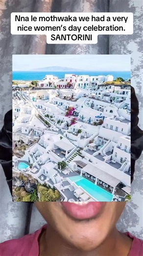 Unforgettable Women's Day Celebration in Santorini