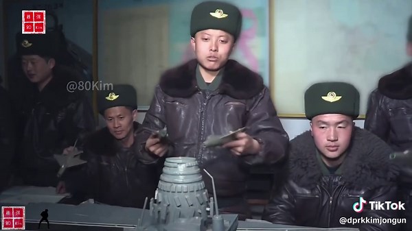 Fighter Jet Operation Training for Military Pilots