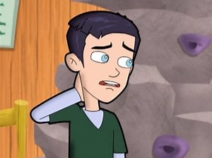 Ledge (Cyberchase) - Loathsome Characters Wiki