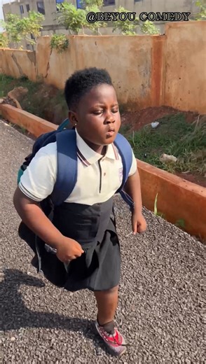 Class Prefect Akete’s Home Work Wahala😂 | Beyou Comedy