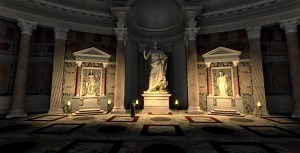 Virtual Roman Pantheon | IDIA Lab