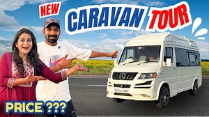 675K views · 17K reactions | NEW CARAVAN PART-3 BED...