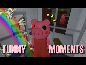 ROBLOX PIGGY Funny Moments (PART 2)