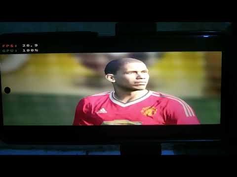 Test Main Game PES 2016 Gameplay Gamehub 5.1.0 Mod Overclock Helio G85+Setting