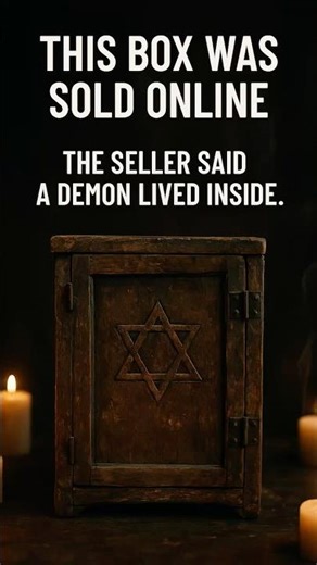 The Truth Behind the Dybbuk Box Curse