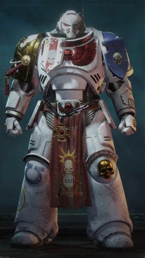 Ultramarines - Apothecary? - Tactical -SM2 #spacemarine2 #warhammer #warhammer40k #spacemarines #40k