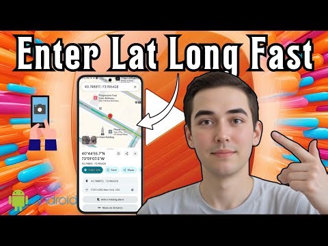 How To Enter Lat Long On Google Maps | Find Any Location (2026)