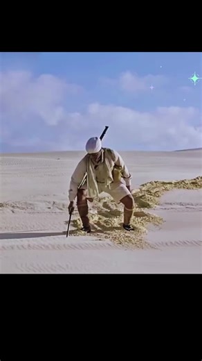 Finding Water in the Desert: Survival Techniques