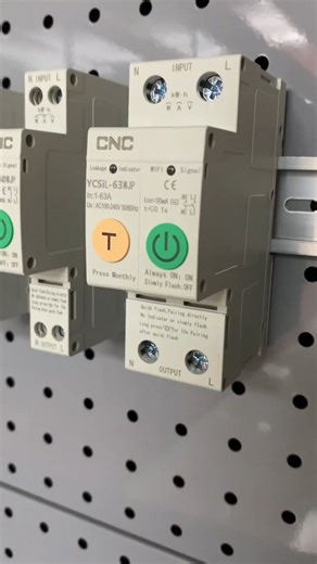 4s Energy on Instagram: "device that combines standard circuit protection (overload, short-circuit) with remote control and monitoring via Wi-Fi, often using apps like Tuya Smart, offering features like on/off control, energy monitoring, scheduling, and real-time fault alarms for enhanced safety and efficiency in homes or businesses. Key aspects include app-based remote management, energy usage insights, and integration with home automation, available in various pole and amperage ratings (e.g., 