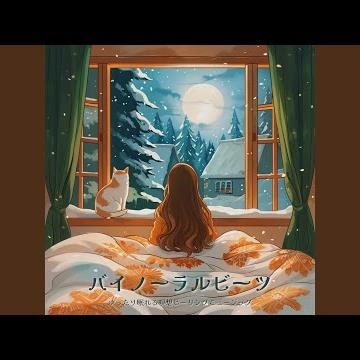 Binaural healing music– sleep and Concentration Sounds