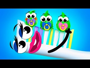 How To Be Smart MOM! Cute Doodles Test Parenting Hacks! - # Doodland 593