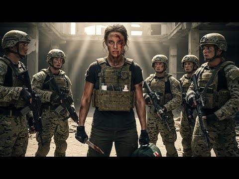 Bleeding but Unbroken — Every SEAL Stopped Cold When the Medic Realized She Wasn’t Just a Civilian