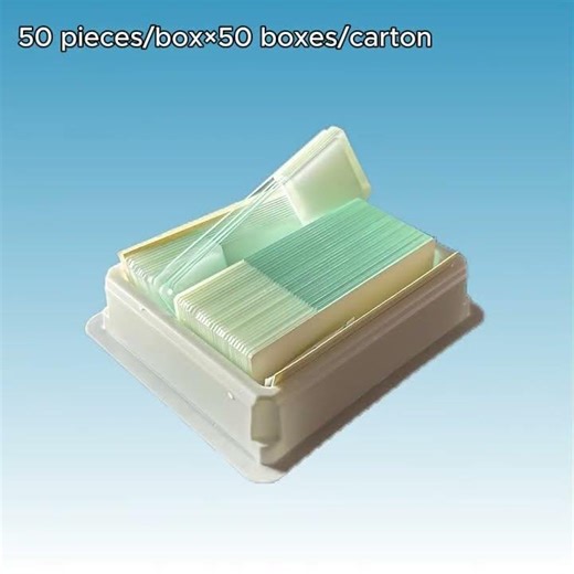 YGR® Adhesion Microscope Slides: The Super Glue for Cells, Beyond Ordinary Slides