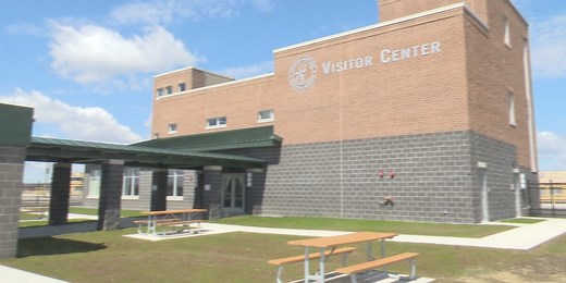 Take a tour with us of the newly updated Seaway Visitor Center