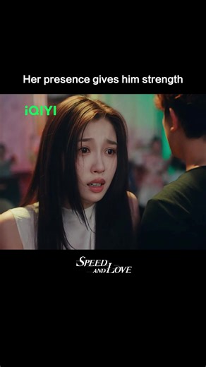 don't fight anymore!! #iQIYI #SpeedandLove #双轨 #EstherYu #YuShuXin #虞书欣 #HeYu #何与 #MikeAngelo #SunMeiLin #孙美林 #FeiQiMing #费启鸣 #cdrama #shuanggui