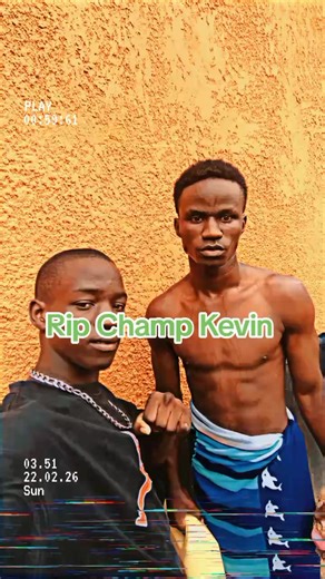Honoring Champ: A Tribute to Kevin