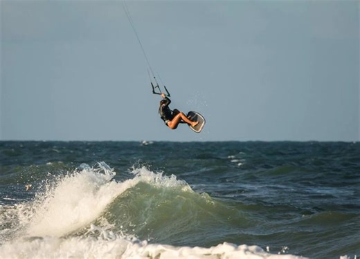 GKA Kite World Tour heads to Sylt for a Kite-Surf and Hydrofoil Big Air World Cup