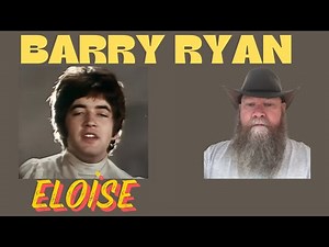 Barry Ryan - Eloise (1968) reaction commentary - Pop Rock