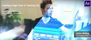 TUTO Interface High Tech et Tracking 3D sur Tuto.com