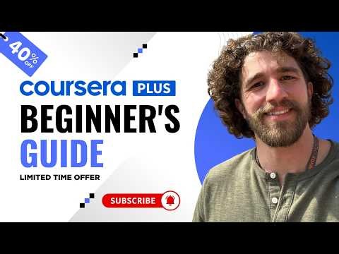 New to Coursera? Beginner's Guide to Courses, Certificates & Coursera Plus