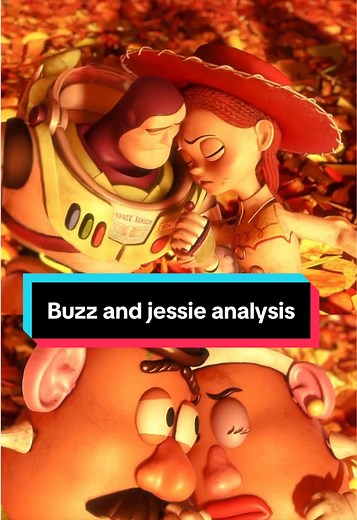 Buzz and Jessie from Toy Story work well together. Let’s talk about the moment they met in Toy Story 1 to their final moments in Toy Story 5 #toystory #disney #pixar #buzzandjessie