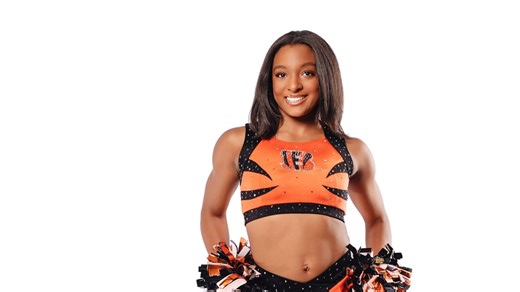 Cheerleaders | Bengals.com
