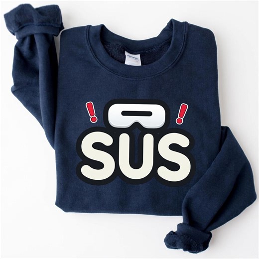 Sus Among Us Funny Gamer Shirt SUS Impostor Meme Tee Gaming Humor T-shirt Among Crew Style Graphic Shirt Gamer Gift Idea Meme Gaming Shirt - Etsy