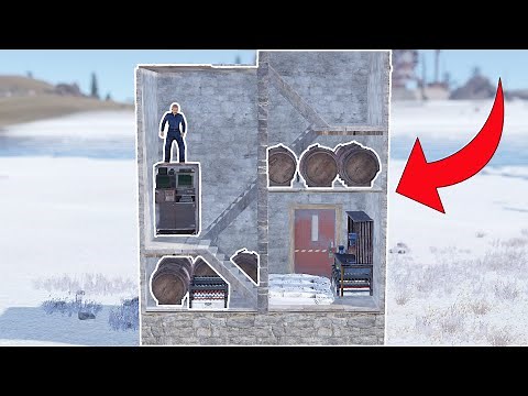 16,000hr rust player uses THIS 2x1 | etone solo/duo/trio 2x1 design