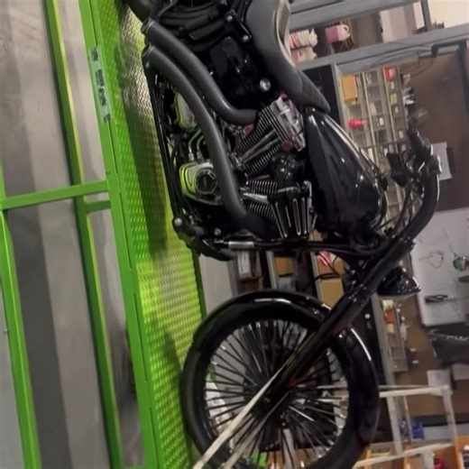 SAS Air Suspension We only team up with the best and the best is SAS Air Suspension when it comes to Softail Air Suspension | Brown Industries