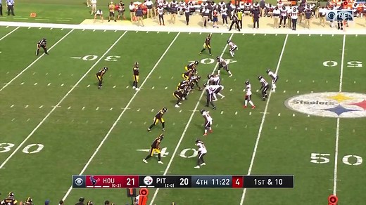 Relive every play of the Steelers game winning drive against Houston 😎 📸/Steelers & CBS | Behind The Steel Curtain