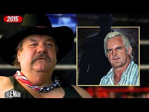 Blackjack Mulligan on What He Thinks REALLY Happened to Eddie Graham