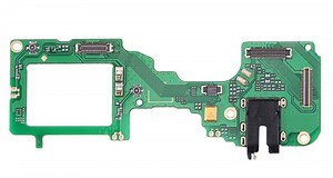 Microphone Flex Cable for Oppo Reno2 Z