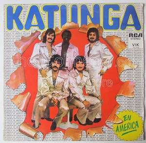 Katunga - Katunga En America