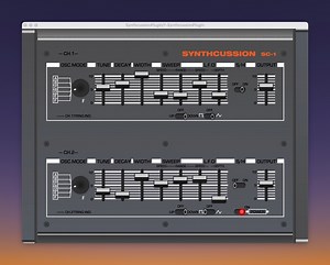 Legendary Syncussion SY-1 1970s 2-voice drum module is now a playable Mac plug-in - CDM Create Digital Music