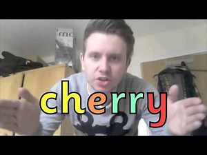 Mr Thorne Does Phonics - y as /ee/