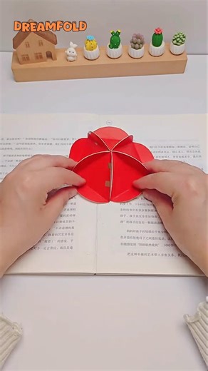 Paper lantern tutorial #diy #craftideas