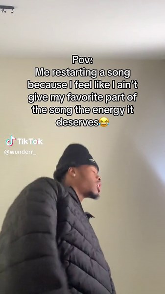 Restarting a Song for the Perfect Energy Compilation