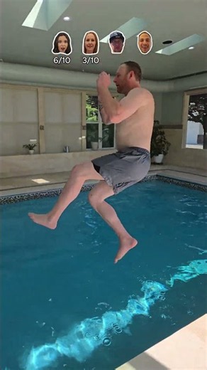 How do you play in the pool