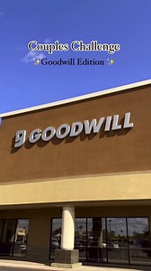 189K views · 1.1K reactions | 勺 Looking for a fun, stress-free Valentine’s Day date idea? Try a couple’s gift exchange with unique finds from your neighborhood Goodwill!  Find a Goodwill near you: www.goodwillaz.org/locations #Goodwill #ThriftLife #ThriftLove #DateIdeas #CouplesChallenge #ValentinesDay2024 | Goodwill of Central and Northern Arizona | Facebook