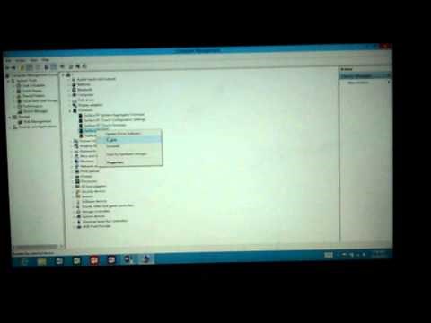 How to use the Device Manager on the Microsoft Surface Tablet