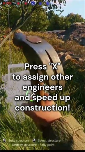 Enlisted Engineering Quick Beginner Tip Short